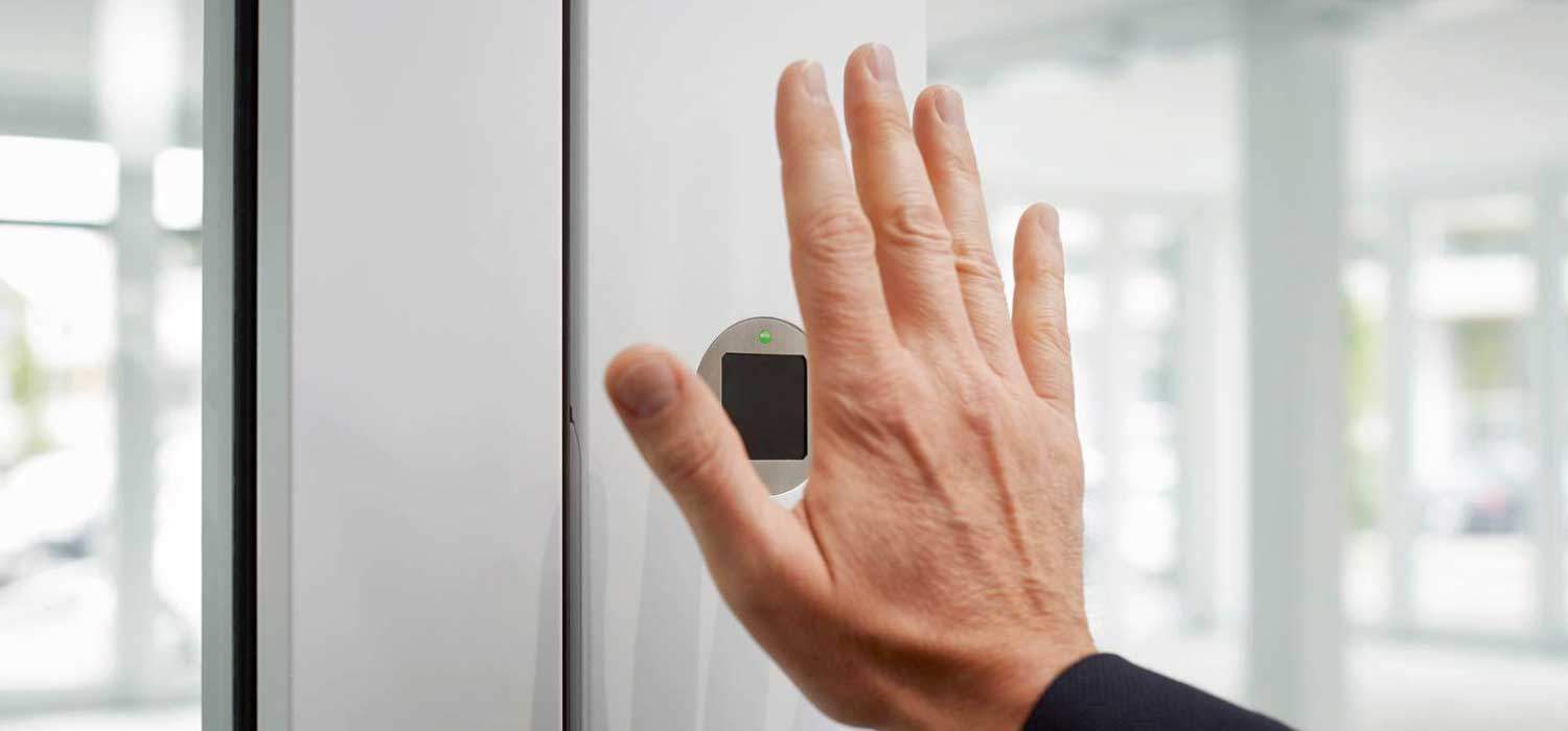 Elektronisch_Handvenenscanner Elektronisch_Handvenenscanner