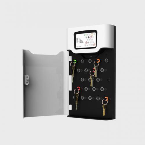 Tresor_elektronisches_Schluesseldepot