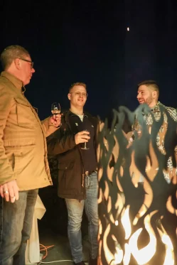 60 Jahre Zaugg Schliesstechnik