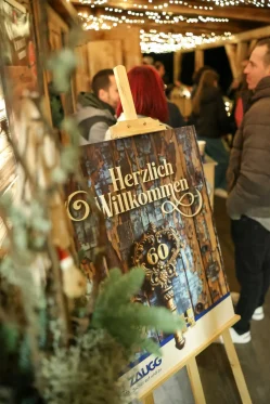 60 Jahre Zaugg Schliesstechnik