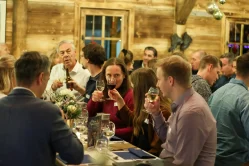 60 Jahre Zaugg Schliesstechnik