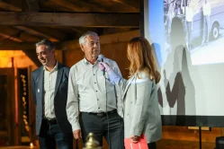 60 Jahre Zaugg Schliesstechnik