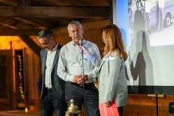 60 Jahre Zaugg Schliesstechnik