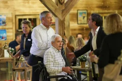 60 Jahre Zaugg Schliesstechnik