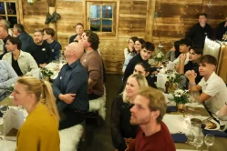60 Jahre Zaugg Schliesstechnik
