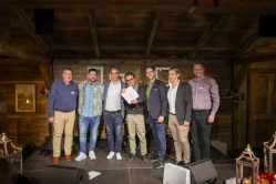 60 Jahre Zaugg Schliesstechnik