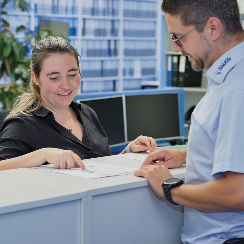 Projektleiter/-in Spontanbewerbung